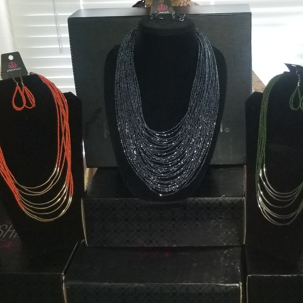 Necklace Collection